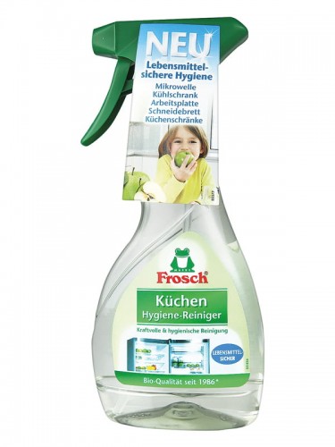 Frosch kitchen hygiene cleaner - Sensirive 300ml